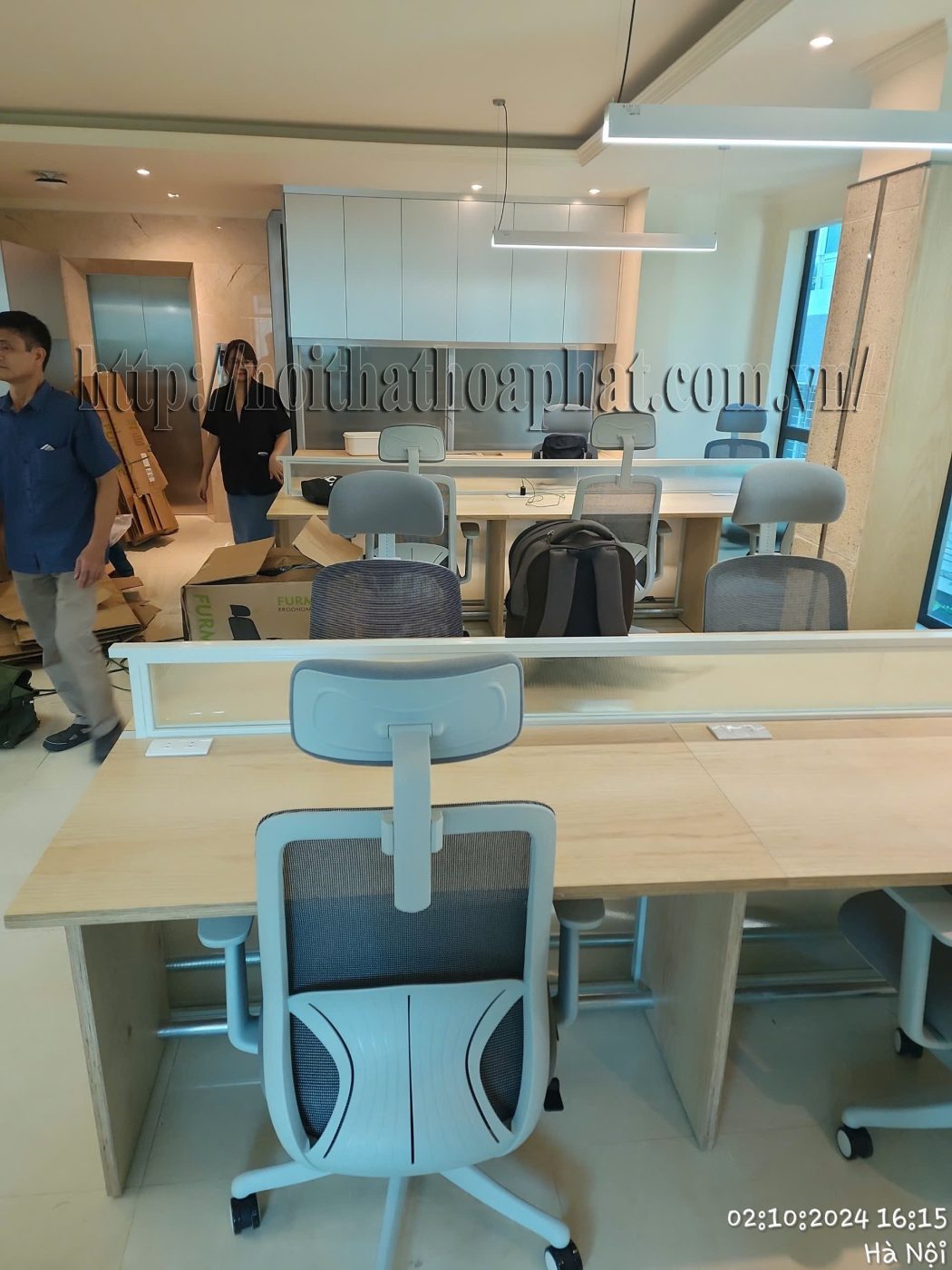 Hình ảnh thực tế ghế lưới văn phòng FMX626G-2 Hình ảnh thực tế ghế lưới văn phòng FMX626G-2