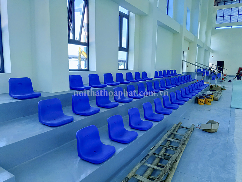 Hình Ảnh Thực Tế Ghế Nhà Thi Đấu SC09 Tại Công Trình Hình Ảnh Thực Tế Ghế Nhà Thi Đấu SC09 Tại Công Trình