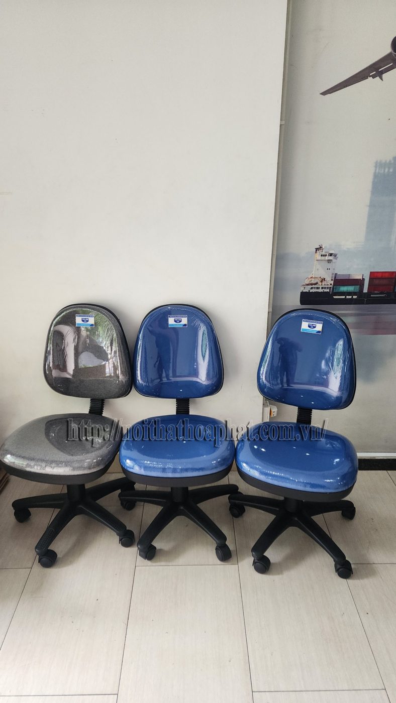 H&igrave;nh ảnh thực tế ghế nh&acirc;n vi&ecirc;n văn ph&ograve;ng SG550K