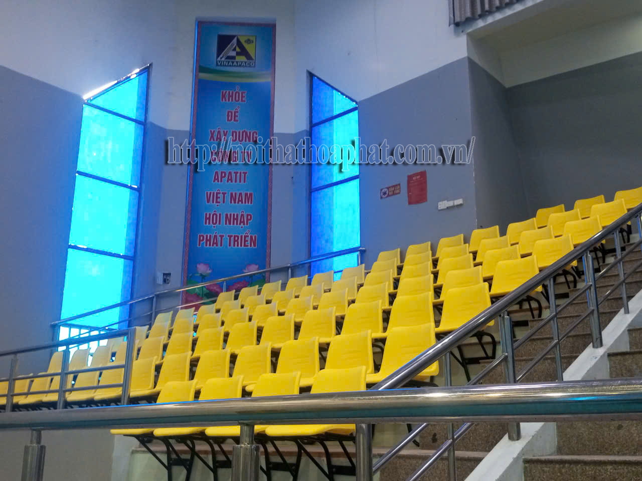 H&igrave;nh ảnh thực tế ghế s&acirc;n vận động SC07T-2