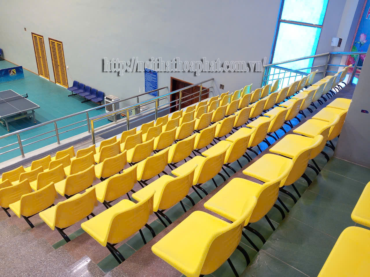 H&igrave;nh ảnh thực tế ghế s&acirc;n vận động SC07T-3