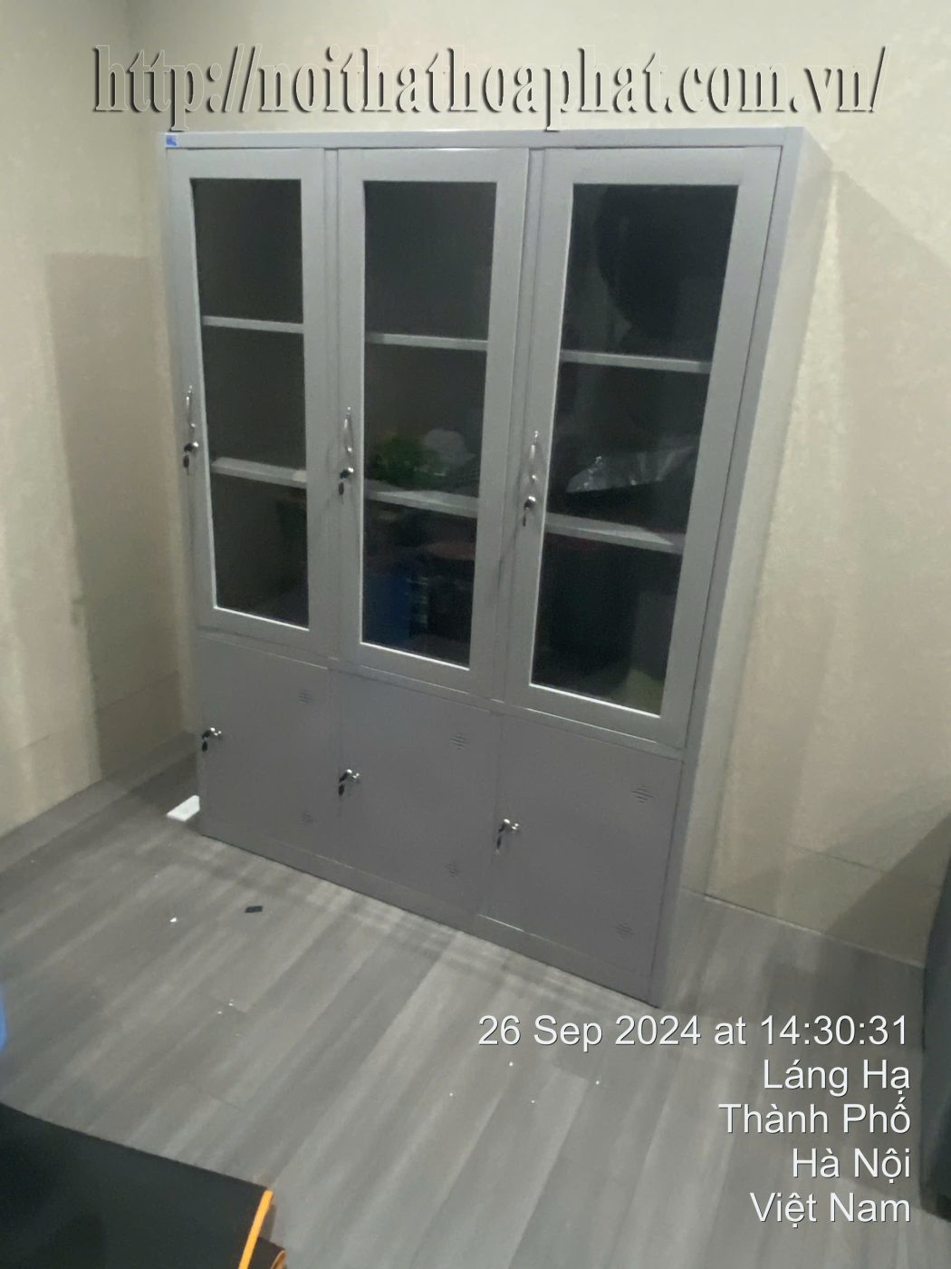 Hình ảnh thực tế tủ hồ sơ sắt TU09K7CK-2 Hình ảnh thực tế tủ hồ sơ sắt TU09K7CK-2