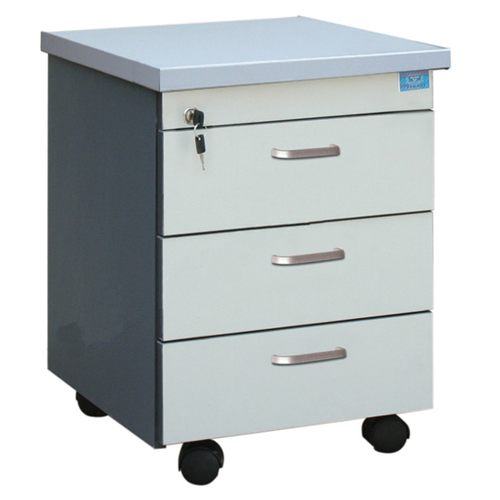 Hộc di động 3 ngăn HPM3D