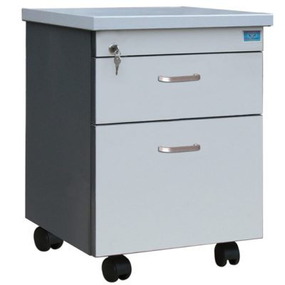 Hộc di động 2 ngăn HPM1D1F