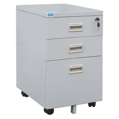 Hộc sắt di động 3 ngăn HS1CT