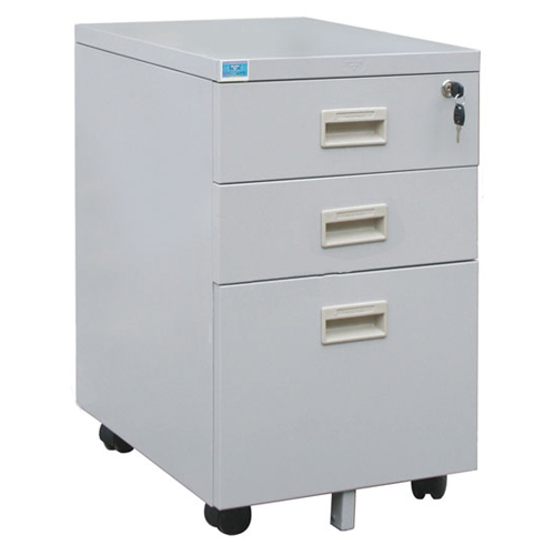 Hộc sắt di động 3 ngăn HS1CT