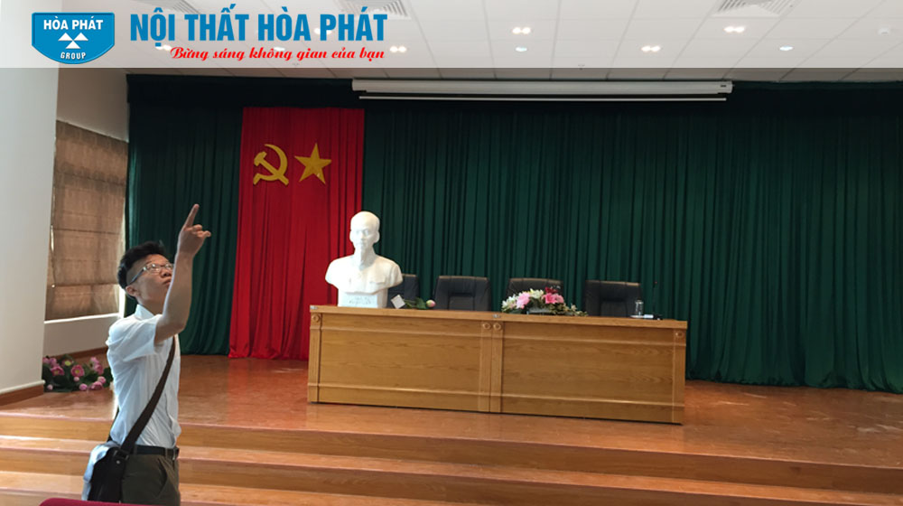 C&ocirc;ng Tr&igrave;nh Hội Trường Kiểm To&aacute;n TPHCM
