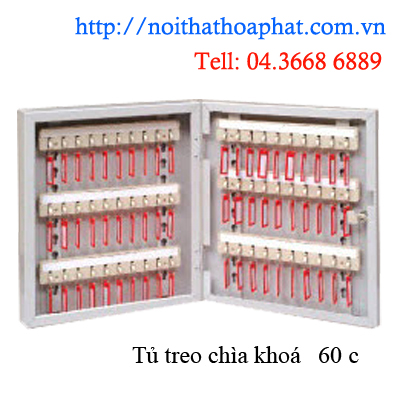 Hộp treo chìa khóa VNKB60-K