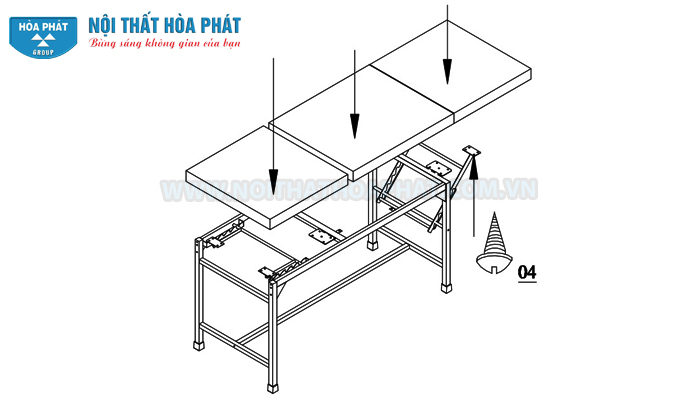 huong-dan-lap-dat-ban-kham-benh-BKB01-2.jpg Hướng dẫn lắp đặt bàn khám bệnh BKB01