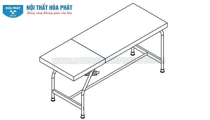 lắp đặt hoàn thiện bàn khám bệnh BKB02 lắp đặt hoàn thiện bàn khám bệnh BKB02