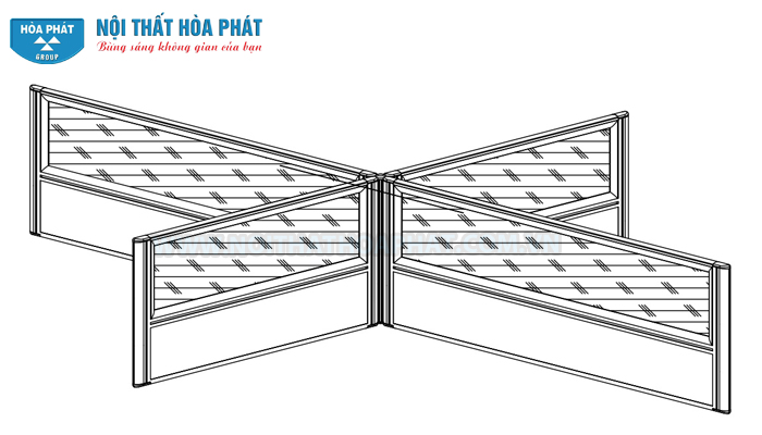 lắp đặt vách ngăn gỗ kính module HRMD04 lắp đặt vách ngăn gỗ kính module HRMD04