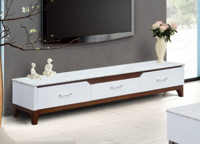 Kệ tivi khung gỗ tự nhiên KTV18