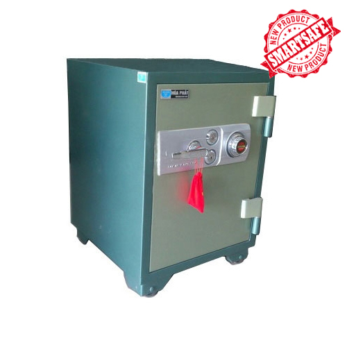 Két sắt thông minh SS110K2C1