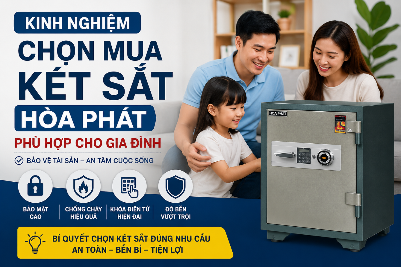 Kinh Nghiệm Chọn Mua K&eacute;t Sắt H&ograve;a Ph&aacute;t Ph&ugrave; Hợp Cho Gia Đ&igrave;nh