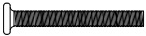 lục gi&aacute;c ch&igrave;m M6x42