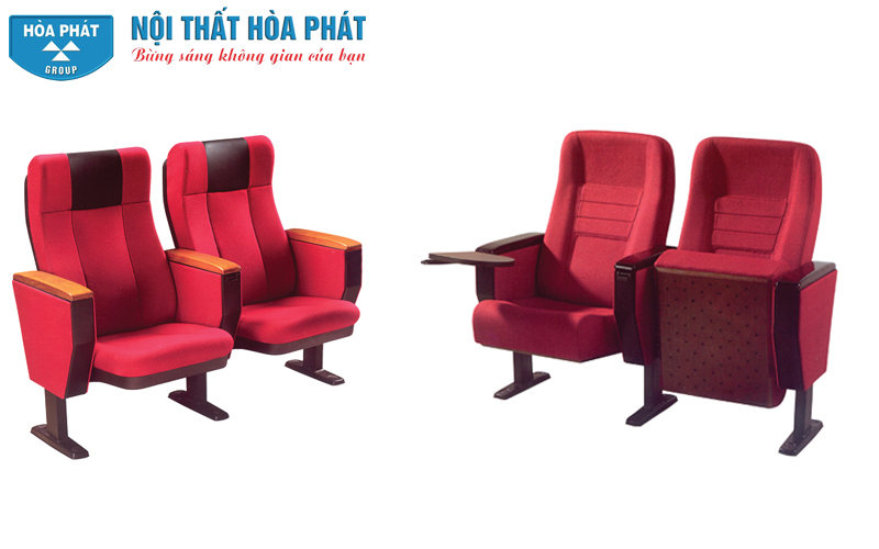 Mẫu ghế hội trường cao cấp Hòa Phát Mẫu ghế hội trường cao cấp Hòa Phát