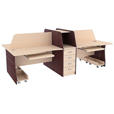 Module bàn làm việc HRMD03