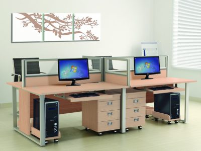Module bàn làm việc HRMD05