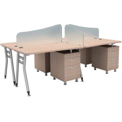 Module bàn làm việc HRMD06
