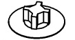 n&uacute;t bịt nhựa