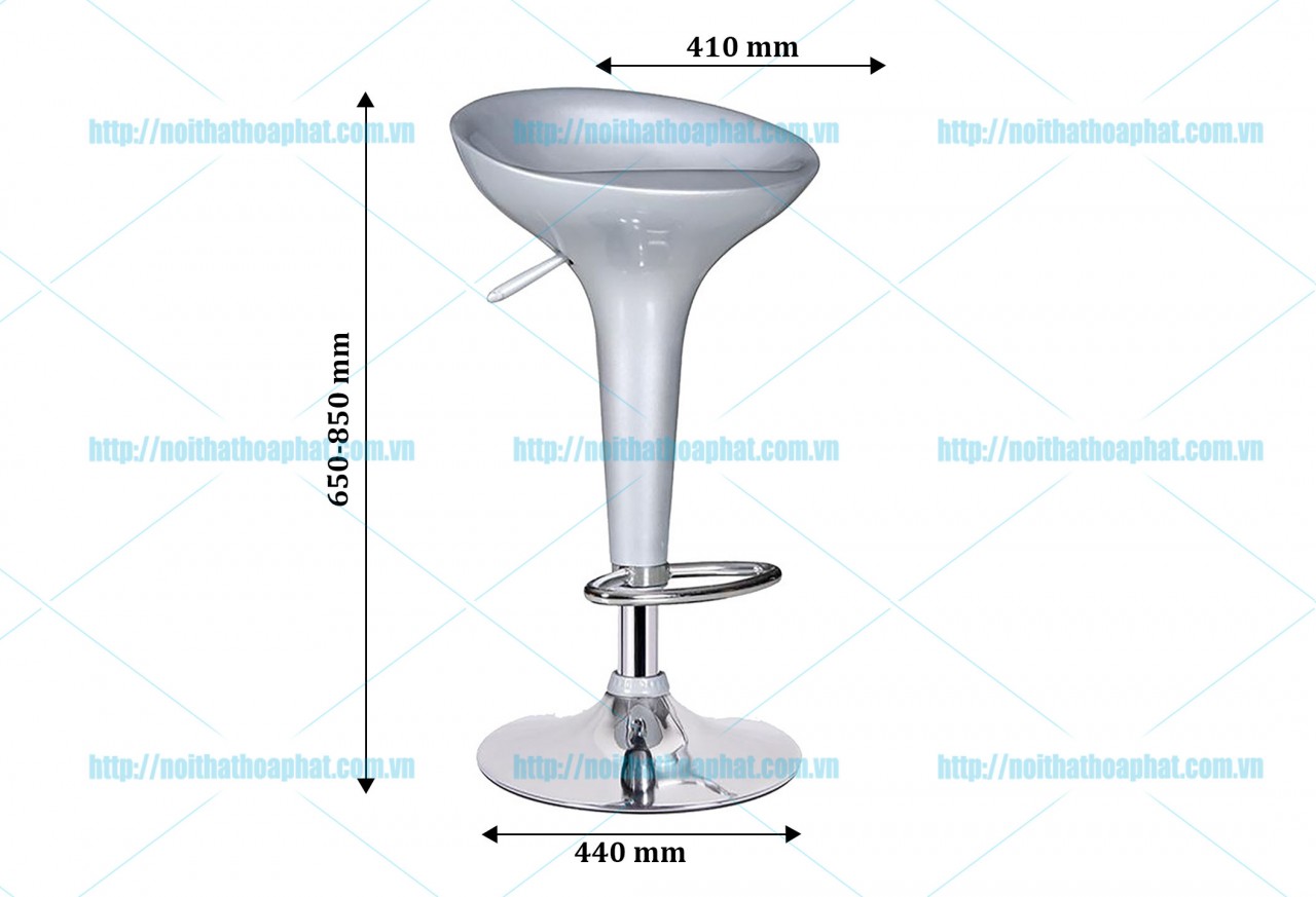 Ghế quầy bar SB30 - ảnh 2