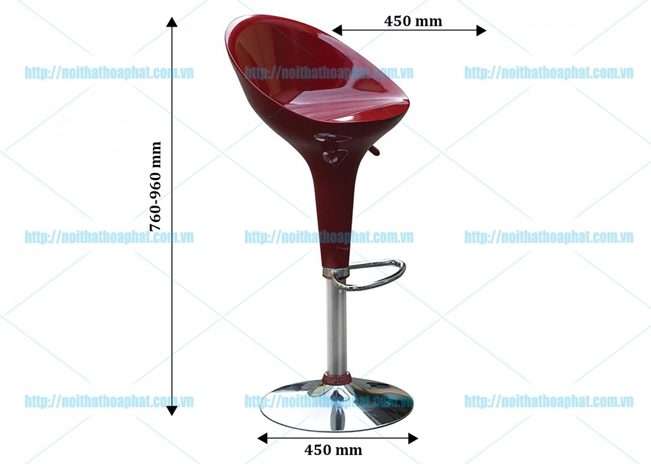Ghế quầy bar SB31 - ảnh 2