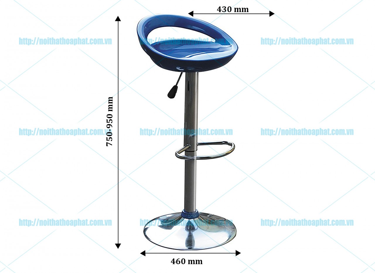 Ghế quầy bar SB32 - ảnh 2