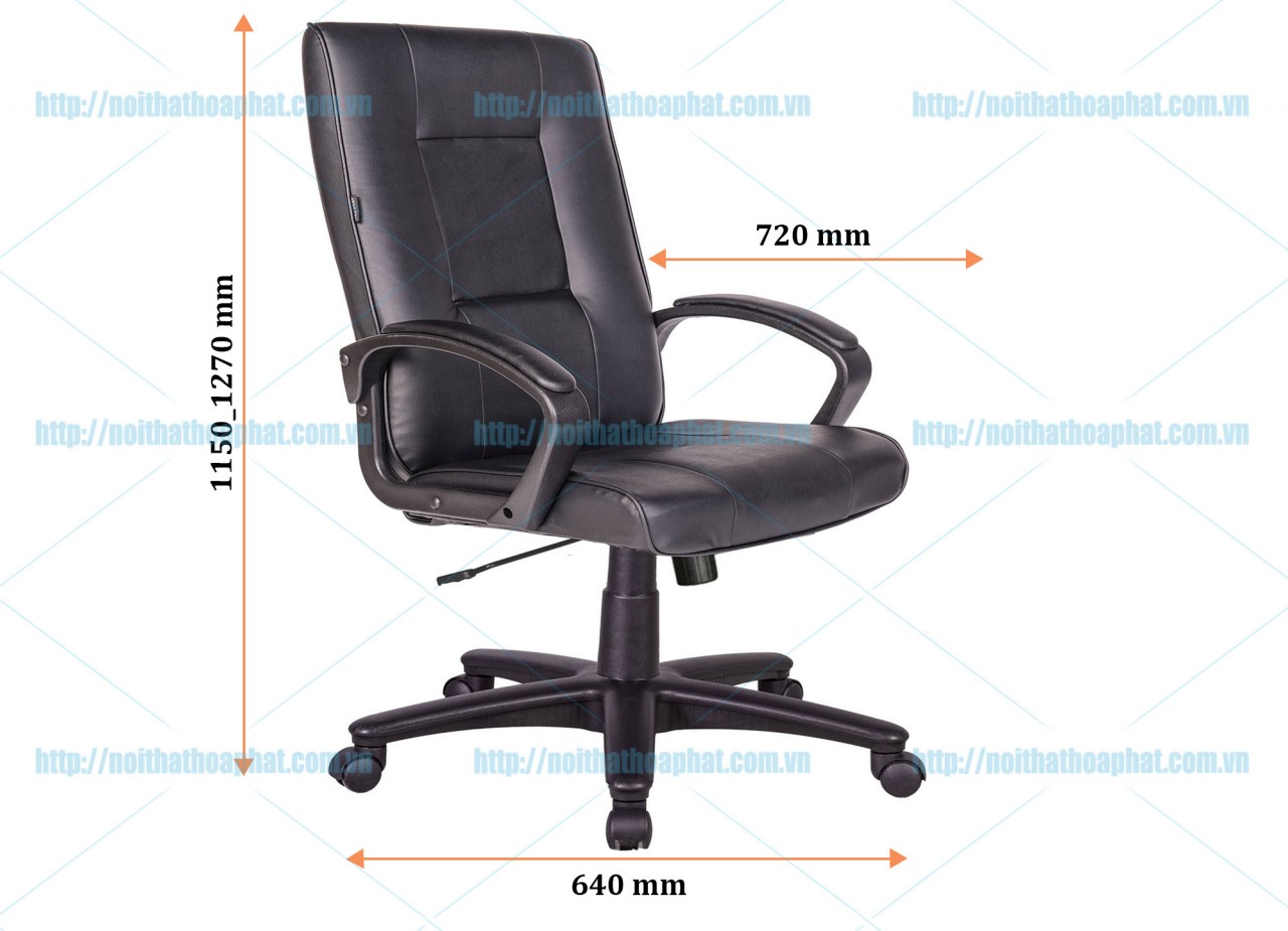 Ghế lãnh đạo cao cấp SG1020B - ảnh 4
