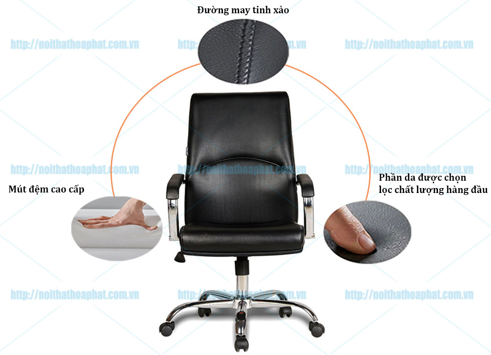 Ghế lưng trung SG603 - ảnh 5