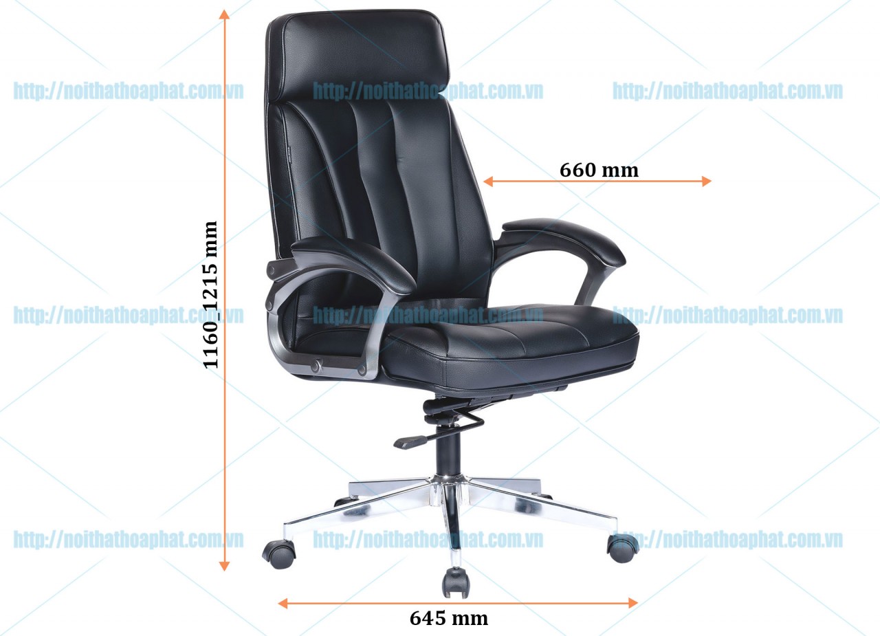 Ghế lãnh đạo cao cấp SG934 - ảnh 5