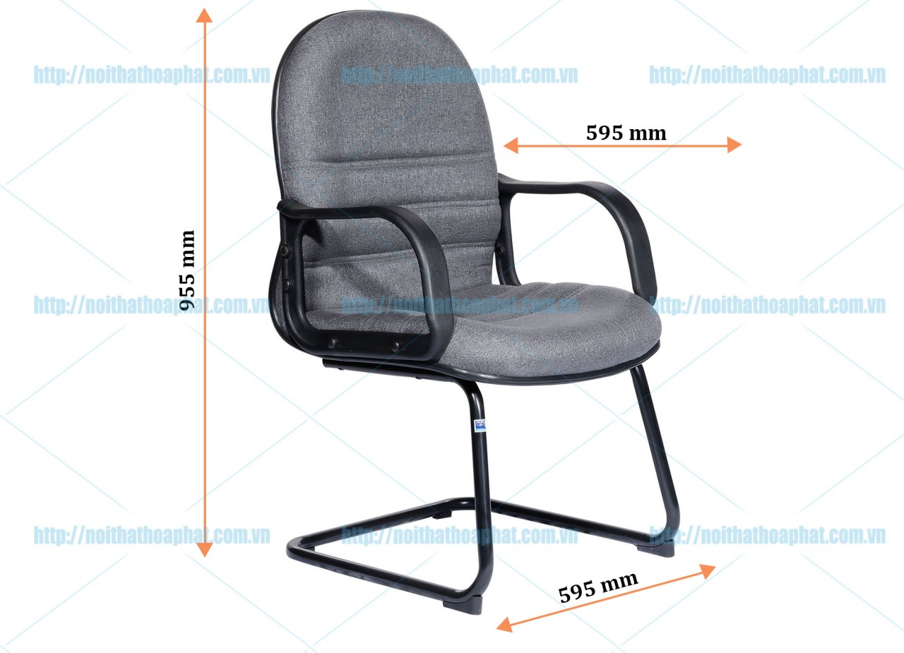 Ghế họp hòa phát SL712S - ảnh 6
