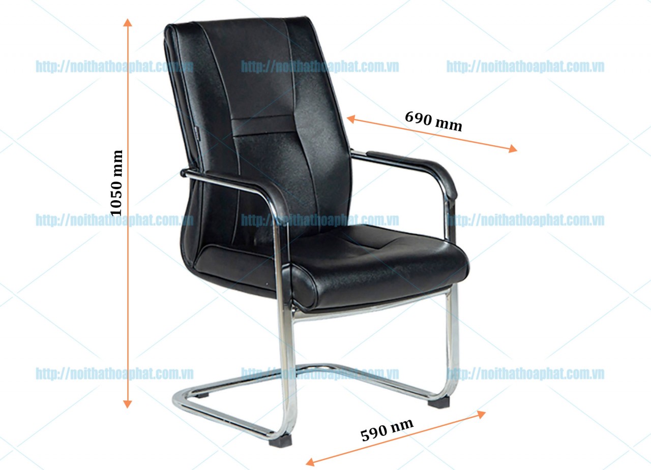 Ghế họp SL901 - ảnh 2