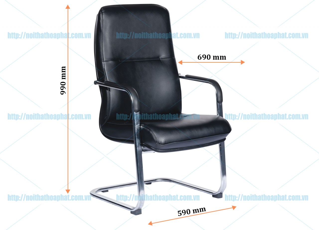 Ghế họp Hòa Phát SL903 - ảnh 5