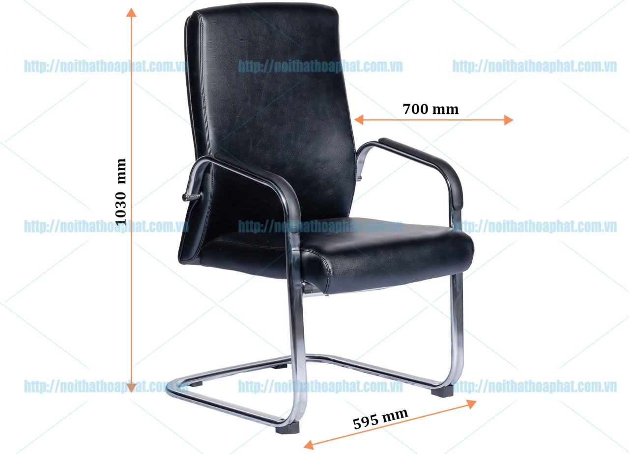 Ghế phòng họp SL905 - ảnh 3