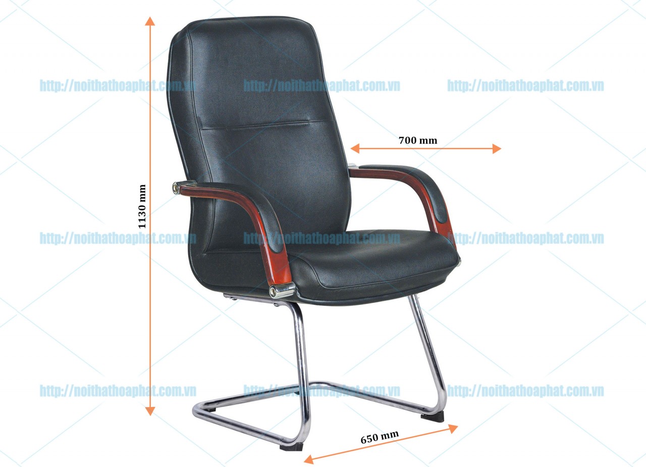 Ghế phòng họp cao cấp SL926 - ảnh 4