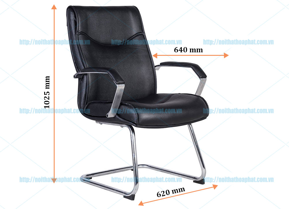 Ghế họp hòa phát SL9700M - ảnh 4