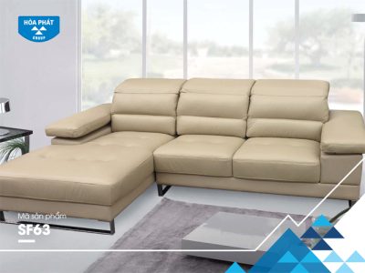 Sofa da cao cấp SF63