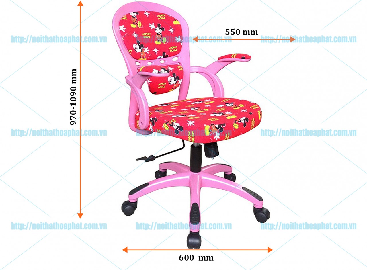 Ghế trẻ em Hòa Phát TE05 - ảnh 2