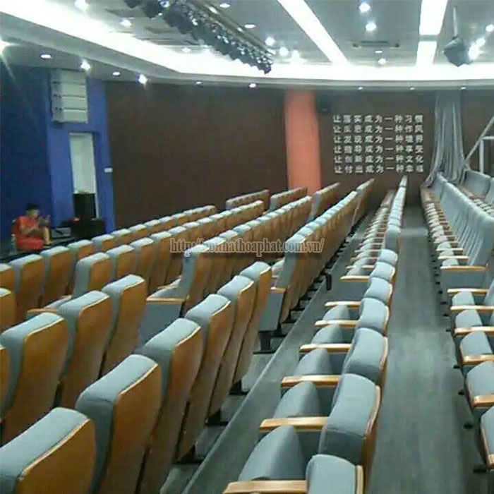 Ghế Hội Trường Bảo H&agrave;nh Bao L&acirc;u-1