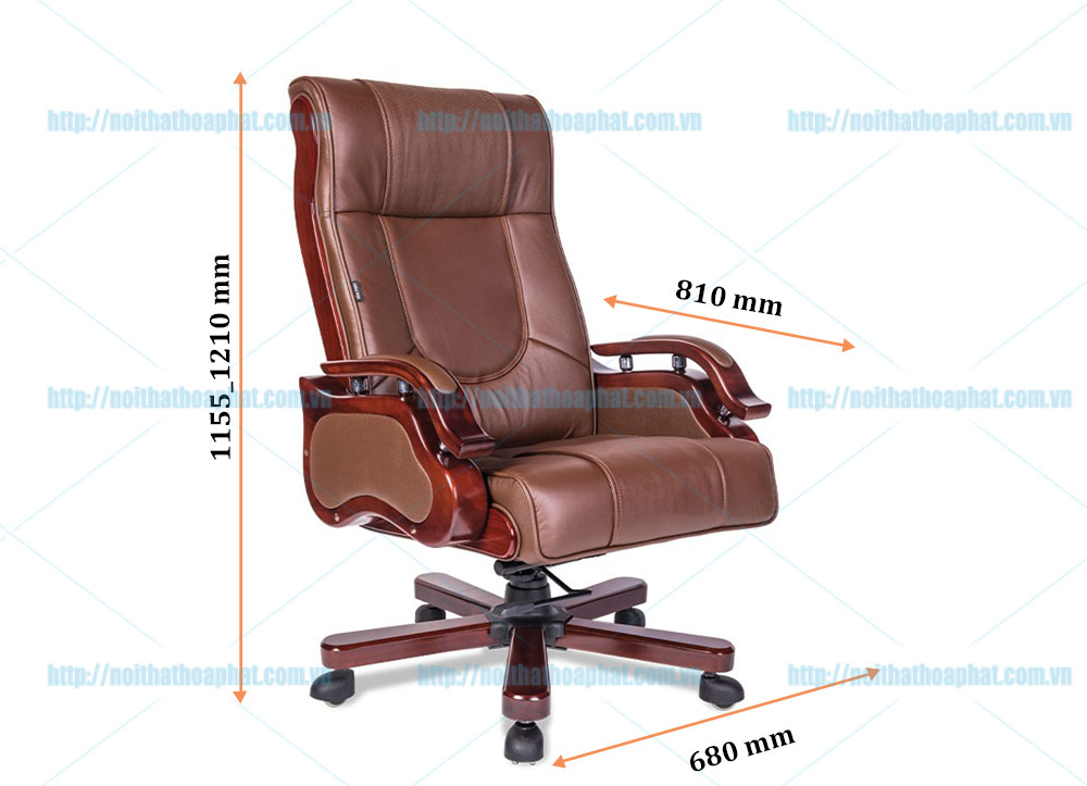 Ghế giám đốc TQ01 - ảnh 2