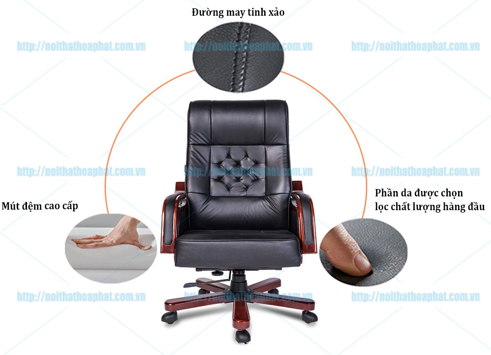 Ghế giám đốc TQ09 - ảnh 4