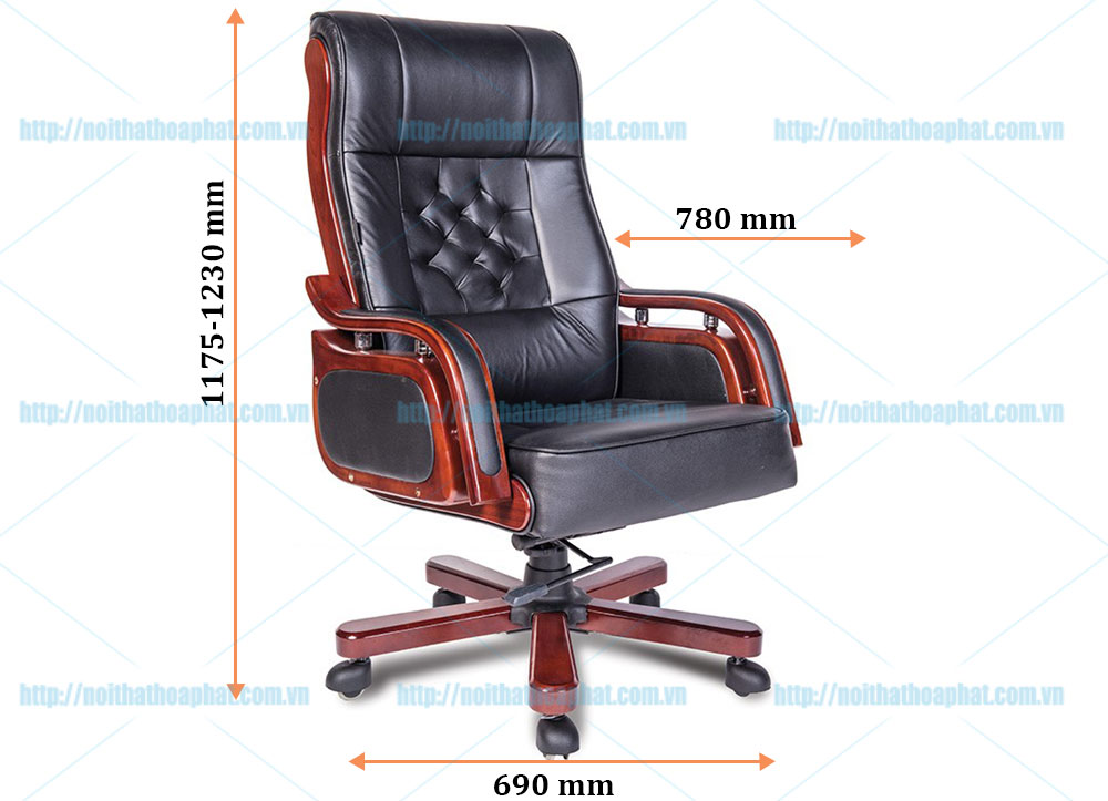 Ghế giám đốc TQ09 - ảnh 5