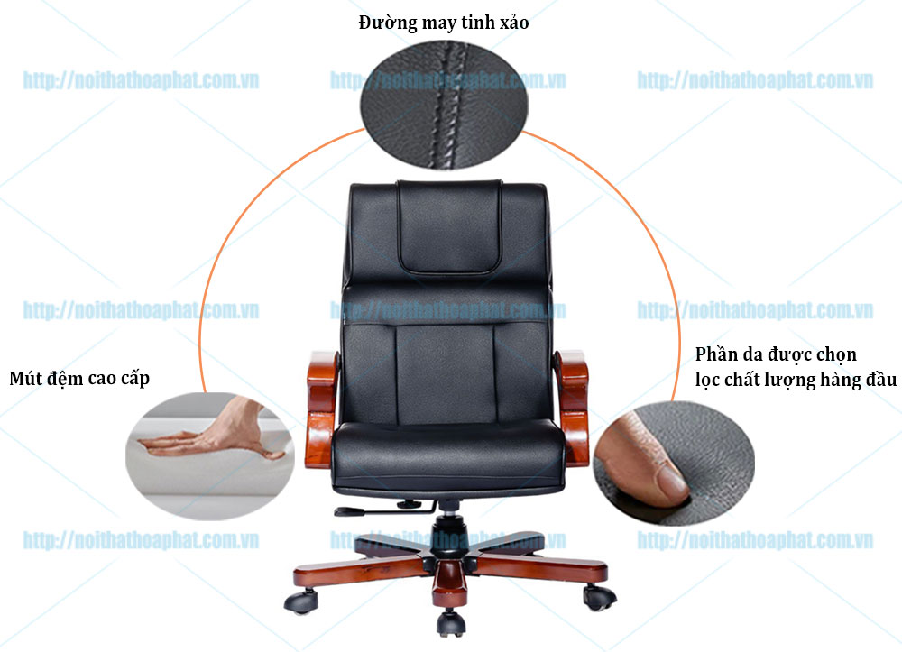 Ghế giám đốc TQ10 - ảnh 4