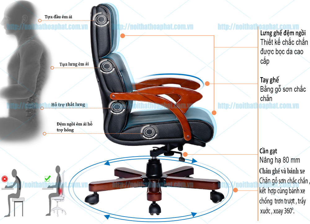 Ghế giám đốc TQ10 - ảnh 6