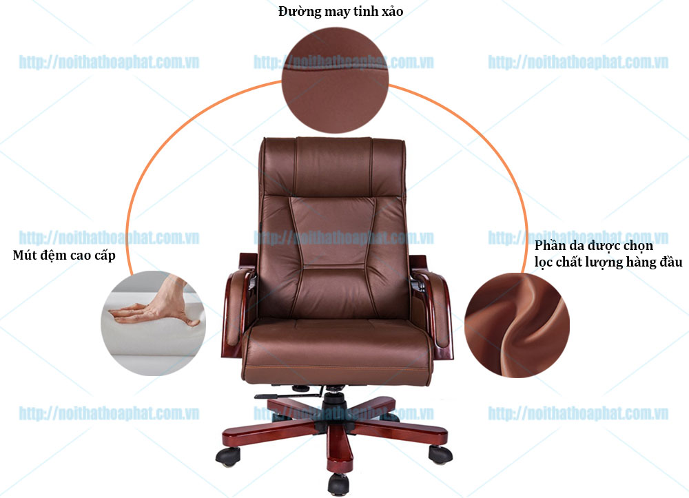 Ghế giám đốc TQ11 - ảnh 4