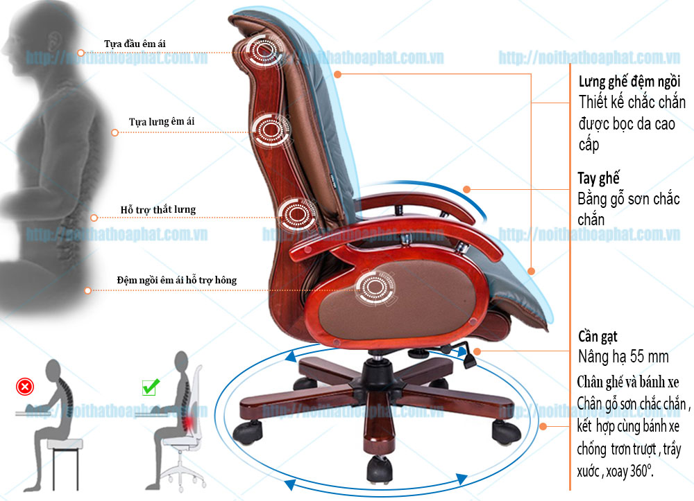 Ghế lãnh đạo TQ15 - ảnh 6