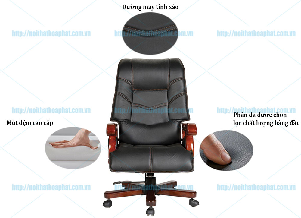 Ghế giám đốc TQ16 - ảnh 4