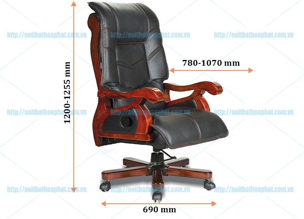Ghế giám đốc TQ16 - ảnh 5