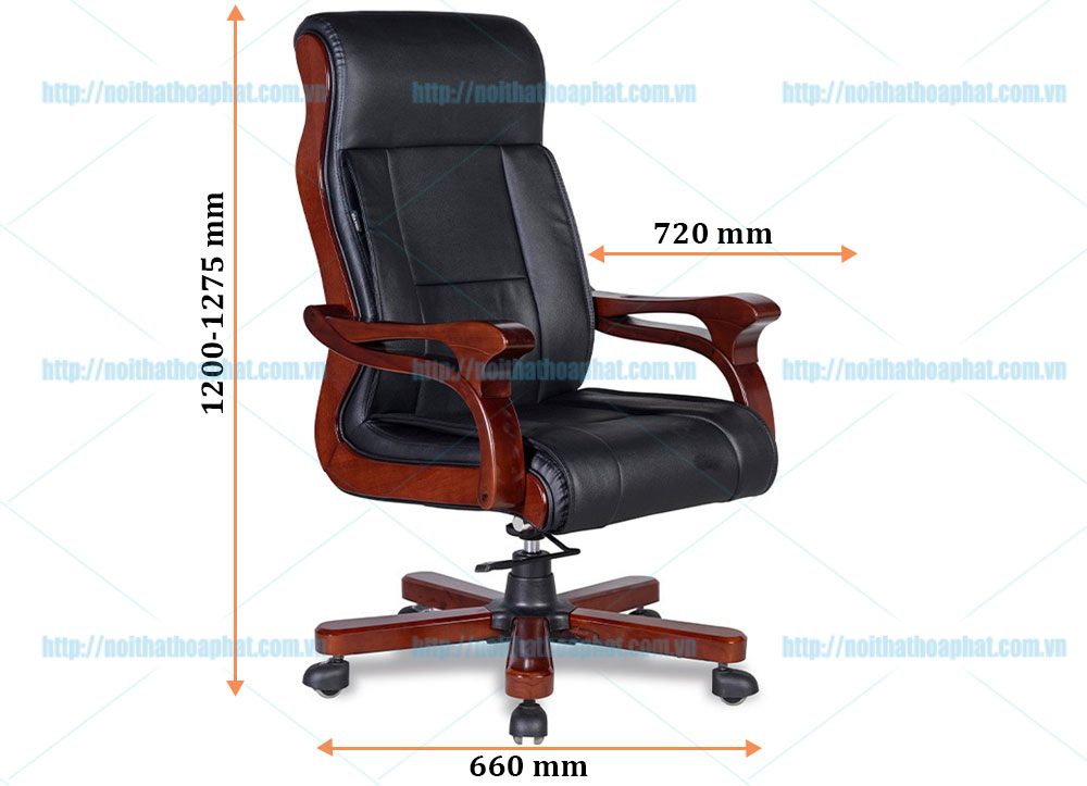 Ghế giám đốc cao cấp TQ17 - ảnh 5