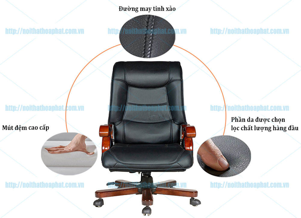Ghế giám đốc TQ19 - ảnh 4